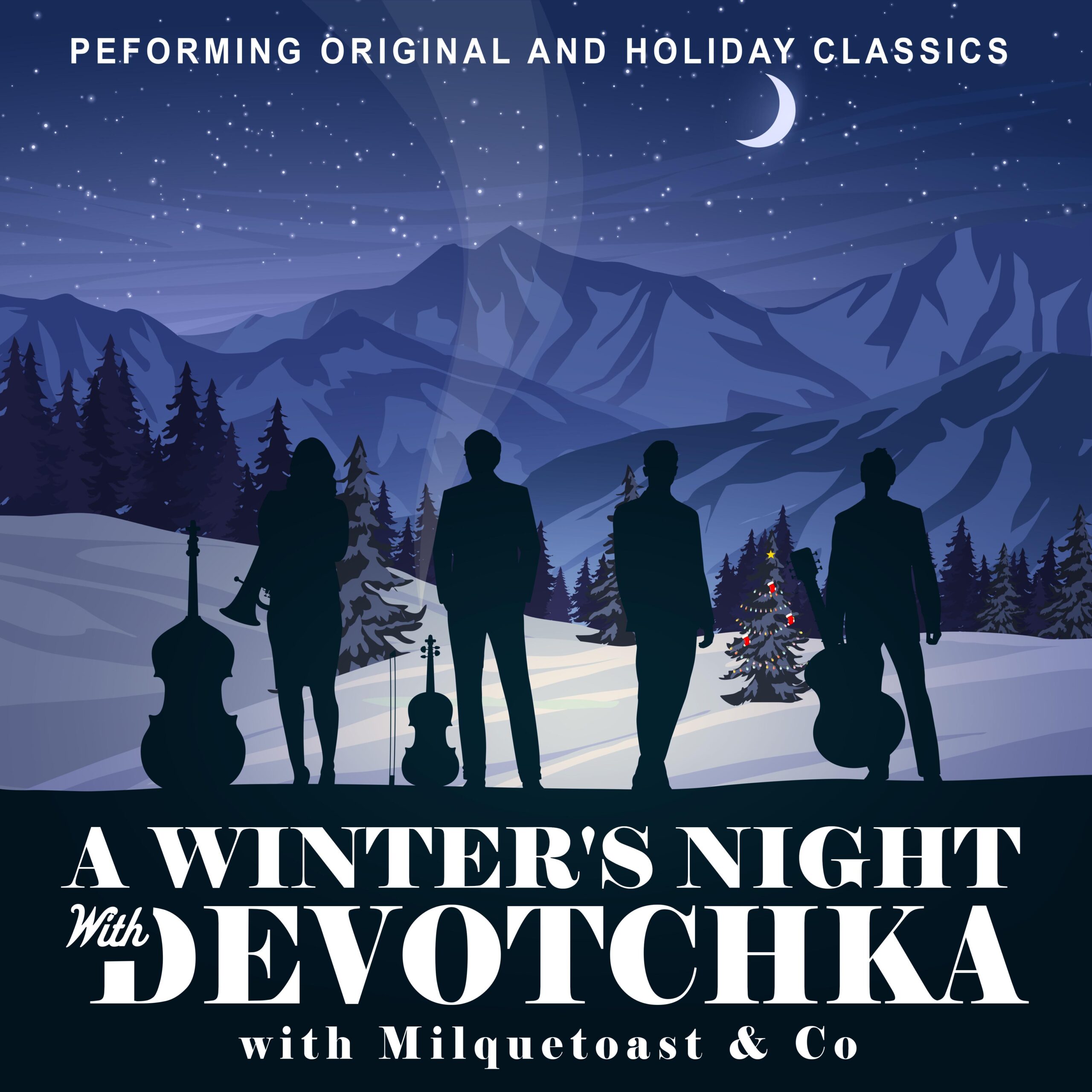 A Winter’s Night with DeVotchKa