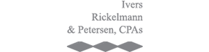 Ivers, Rickelmann & Petersen, CPAs logo