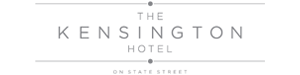 The Kensington Hotel logo