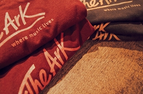 The Ark t-shirts