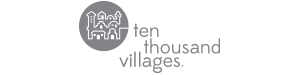 Ten Thousand Villages logo