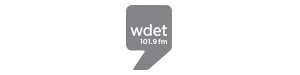 WDET logo