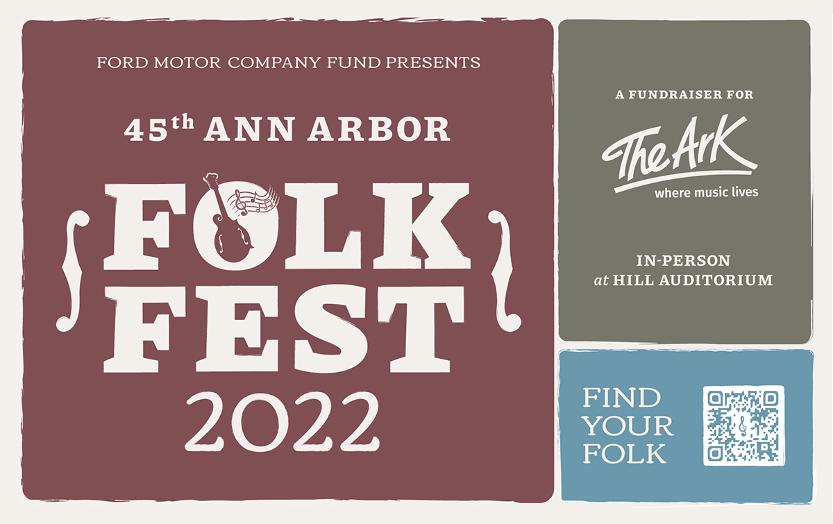 45th Ann Arbor Folk Fest