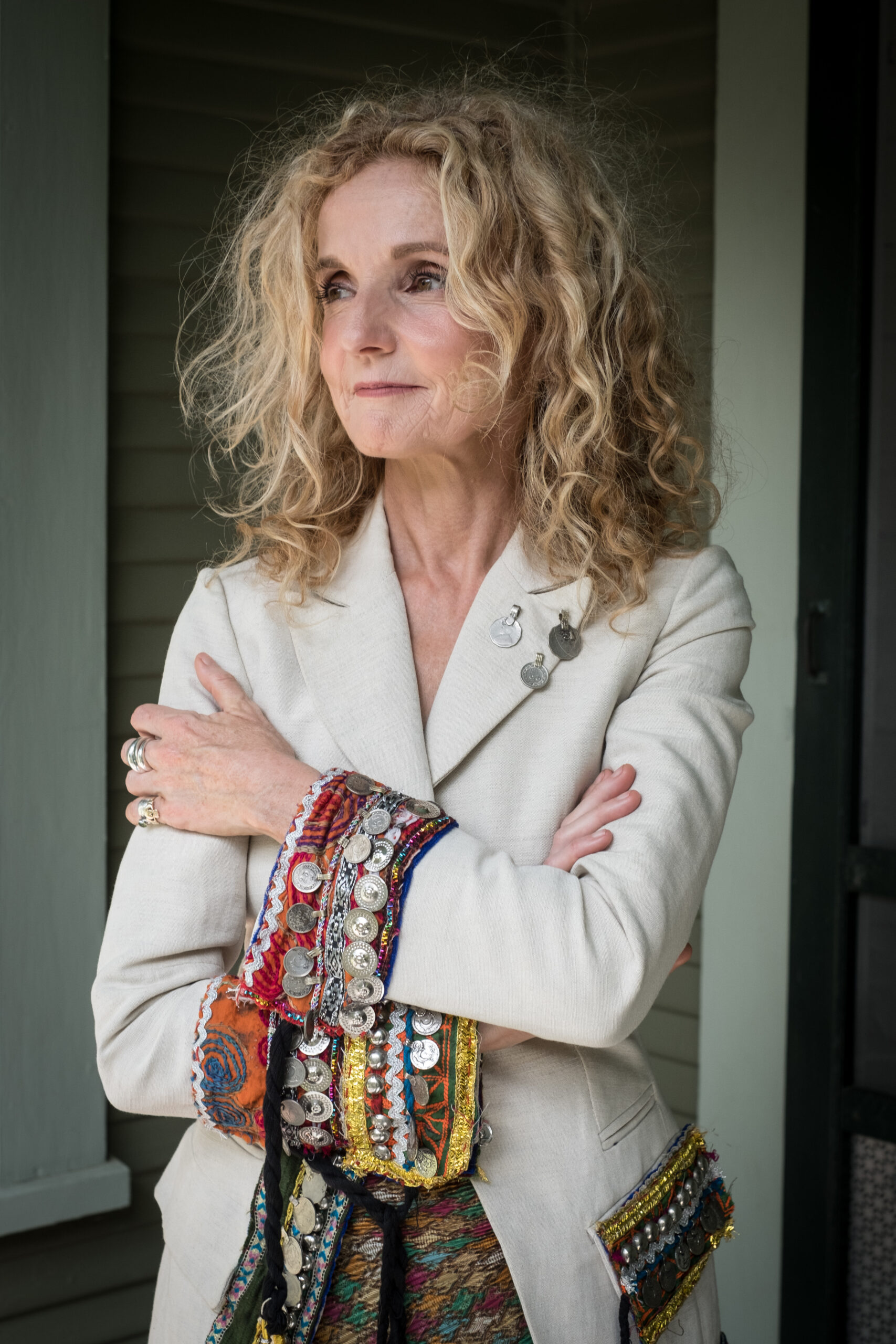 Patty Griffin photo by Michael Wilson