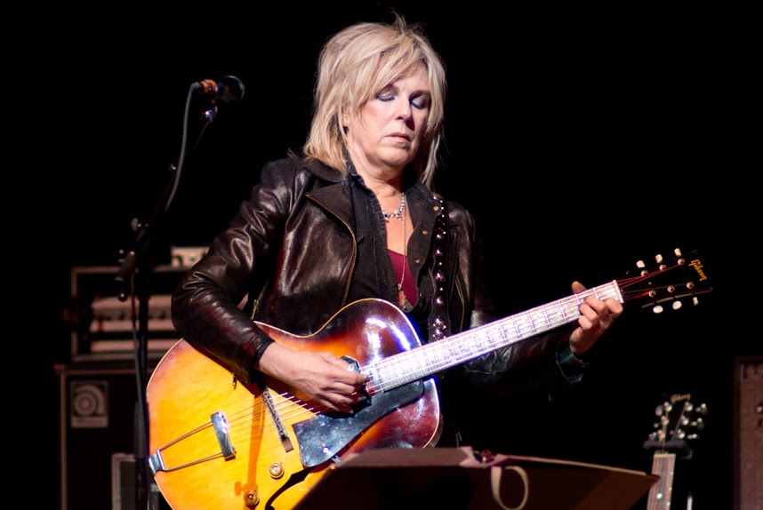 Lucinda Williams and Her Band