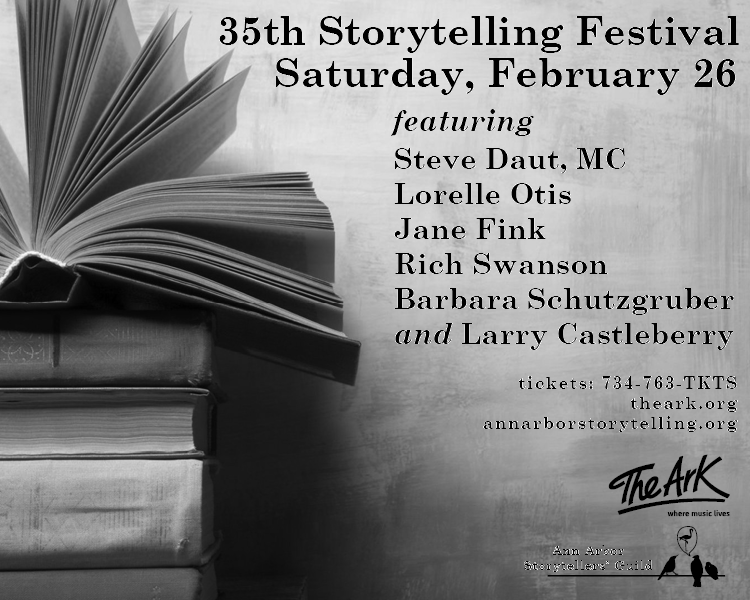 35th Annual Storytelling Festival