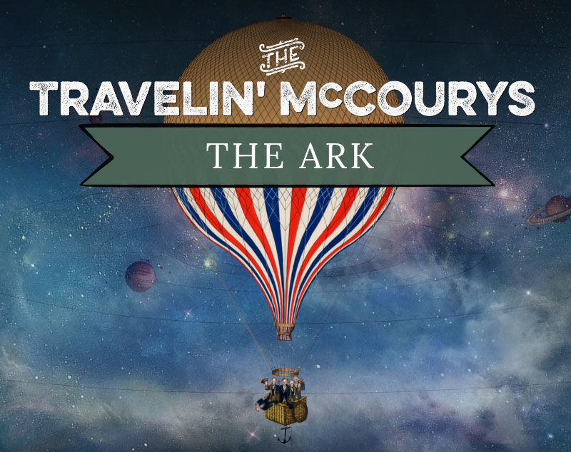 The Travelin’ McCourys