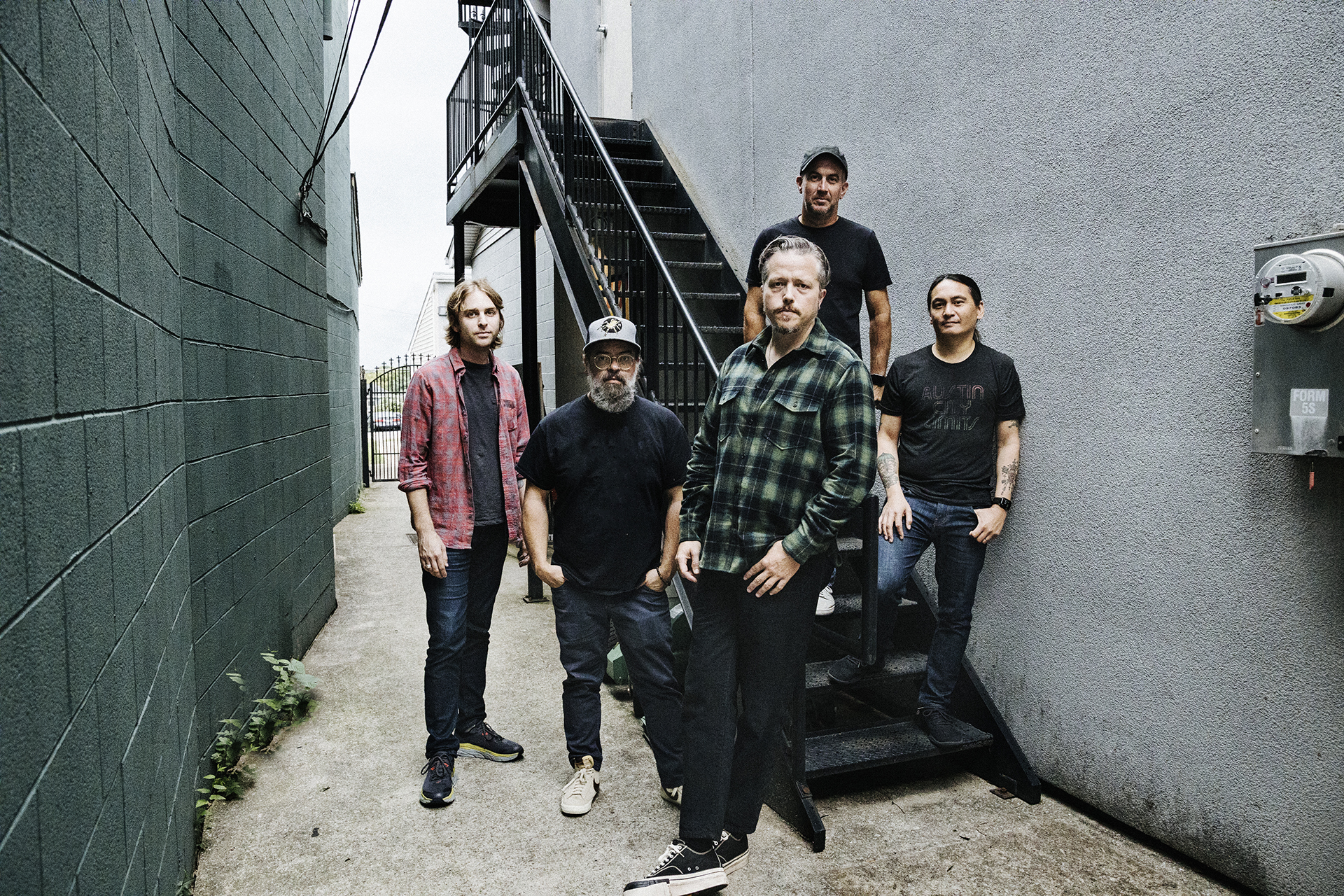 Jason Isbell and the 400 Unit
