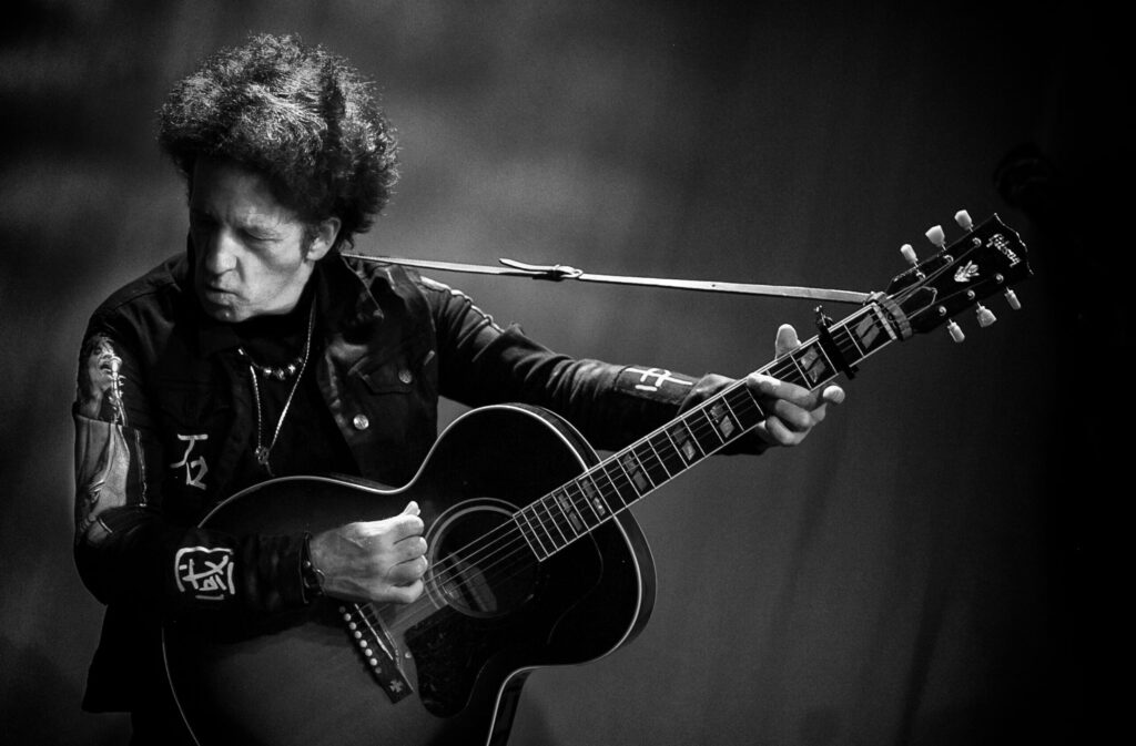 Willie Nile