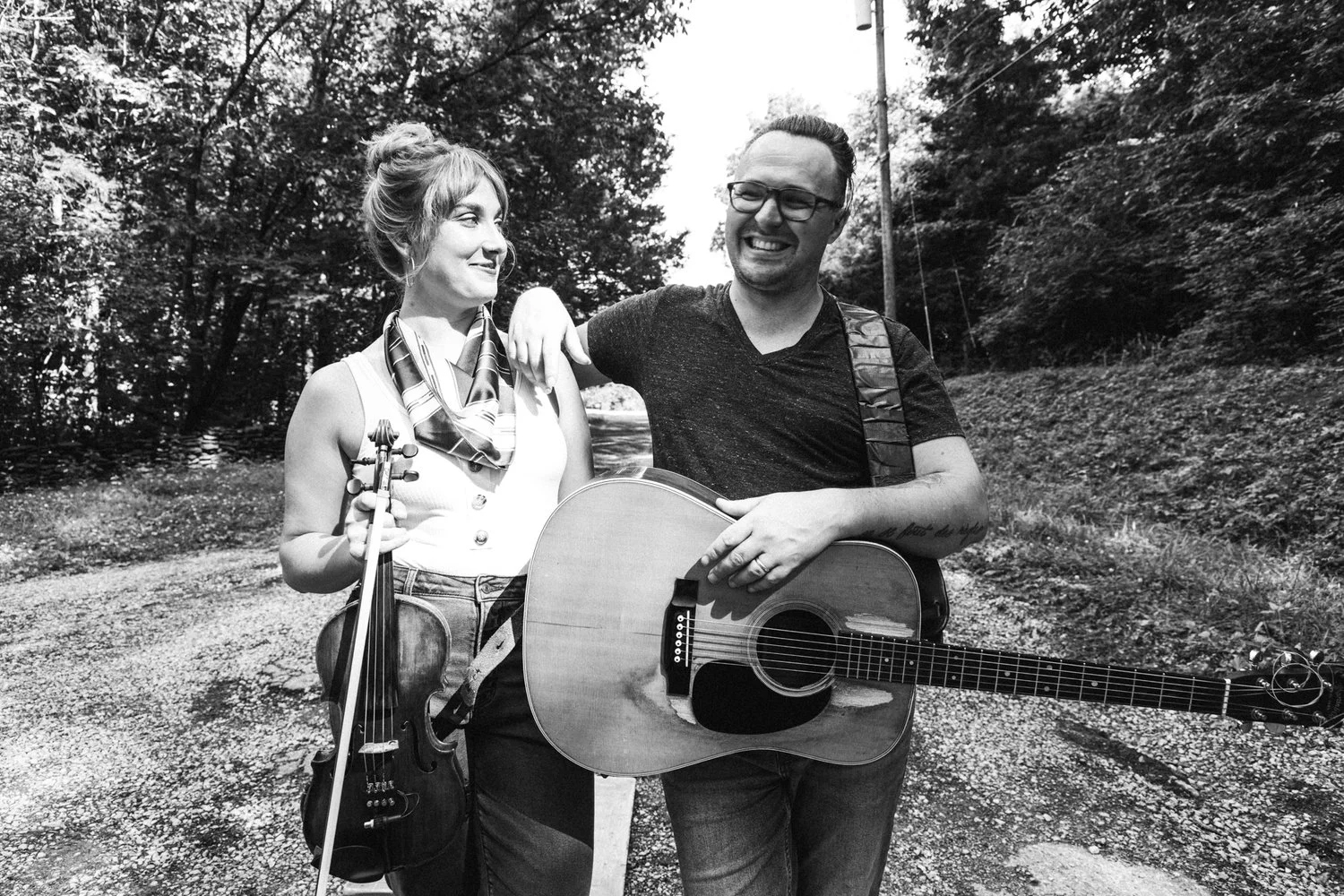 Adrian + Meredith