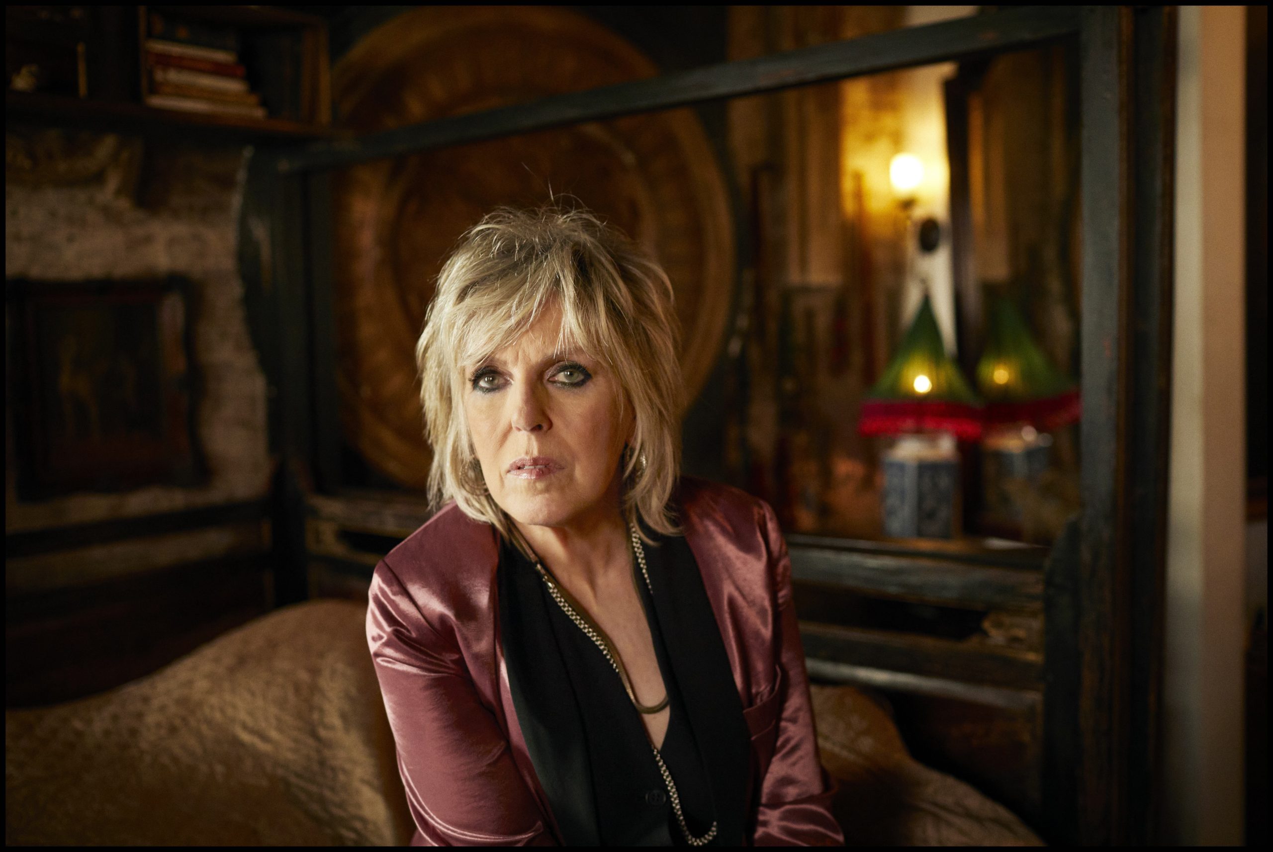 Lucinda Williams - photo by Danny Clinch