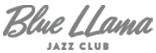 Blue Llama Logo