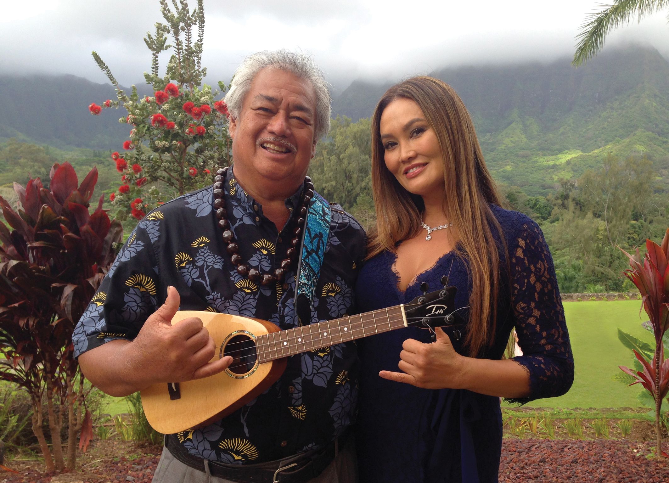 Masters of Hawaiian Music