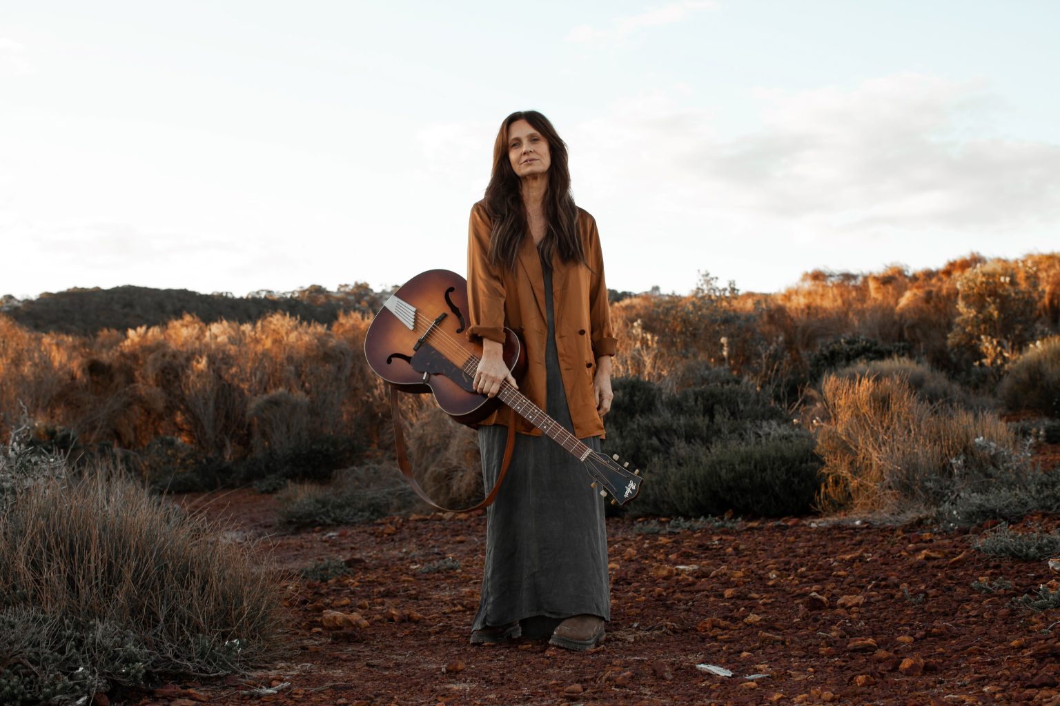 Kasey Chambers - The Ark