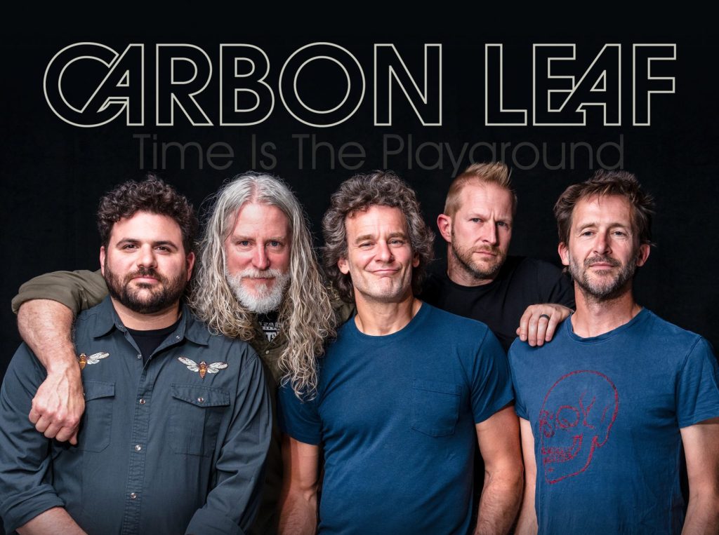Carbon Leaf