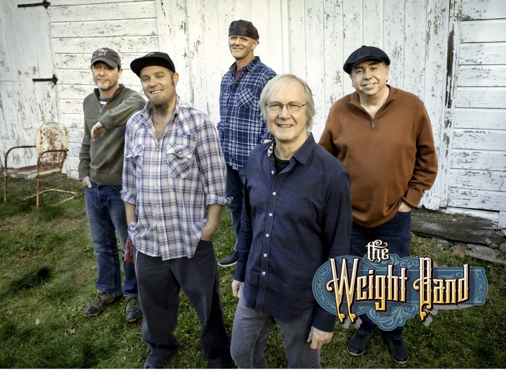 The Weight Band