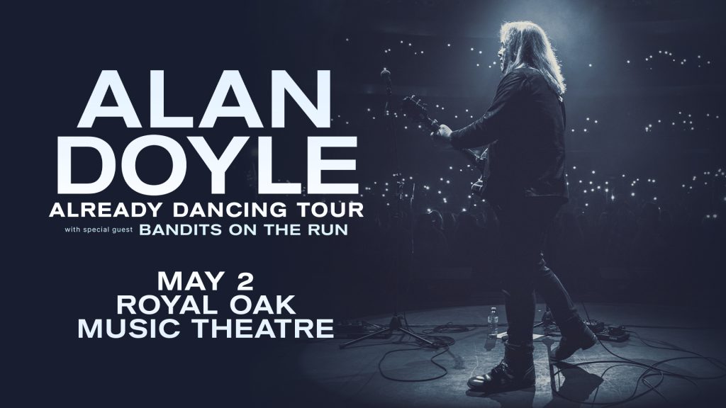 Alan Doyle