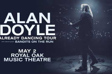 Alan Doyle