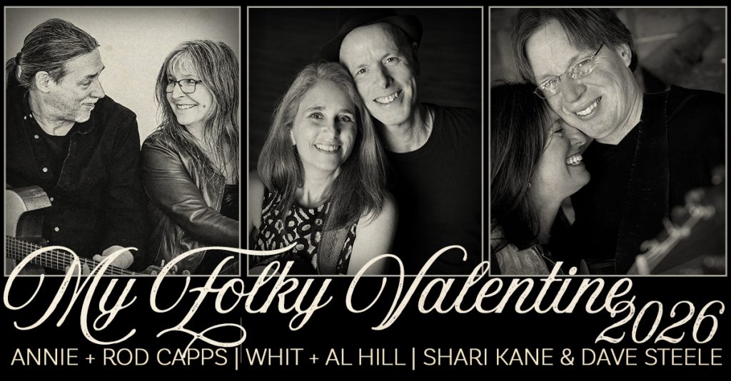 my folky valentine