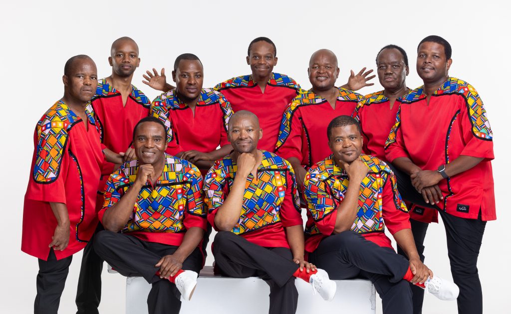 Ladysmith Black Mambazo