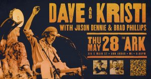 Dave and Kristi