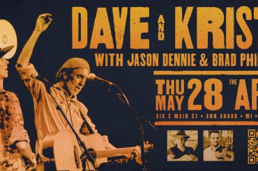 Dave and Kristi