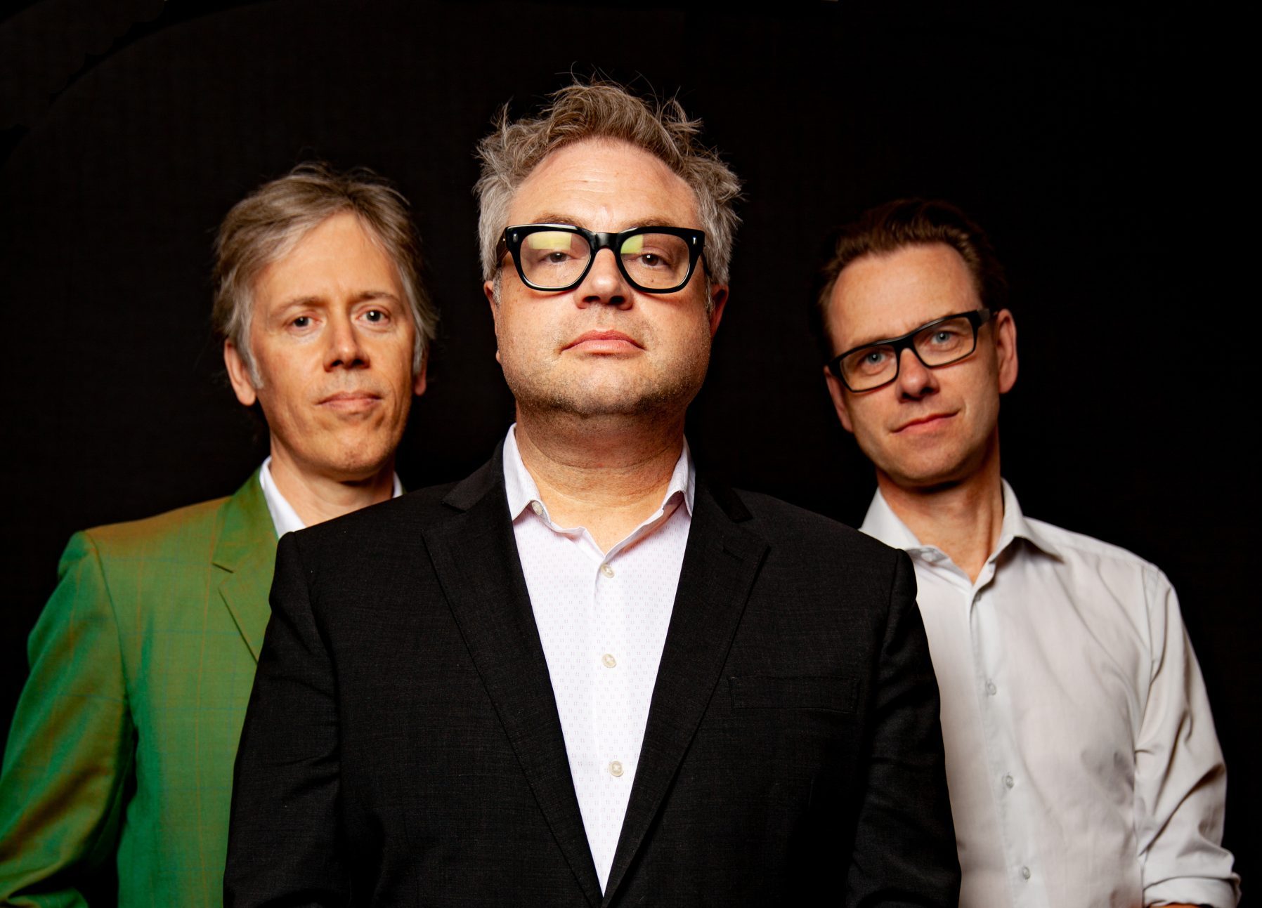Steven Page Trio