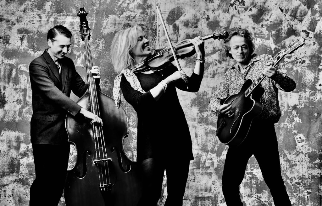 Hot Club of Cowtown