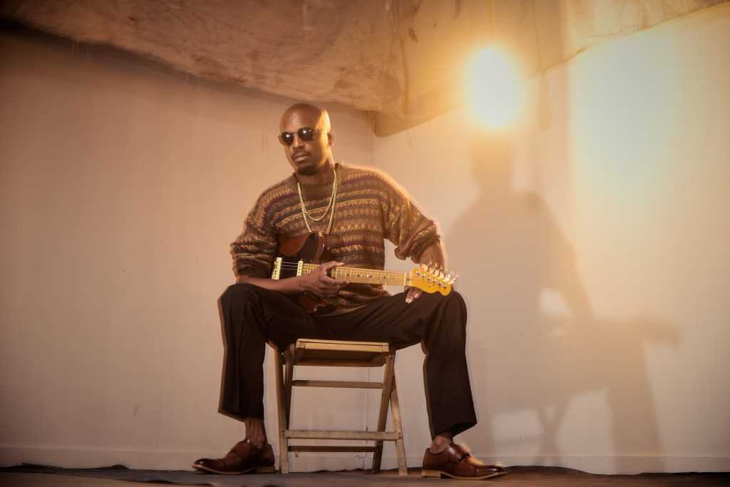 Black Joe Lewis
