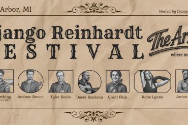Django Reinhardt Festival