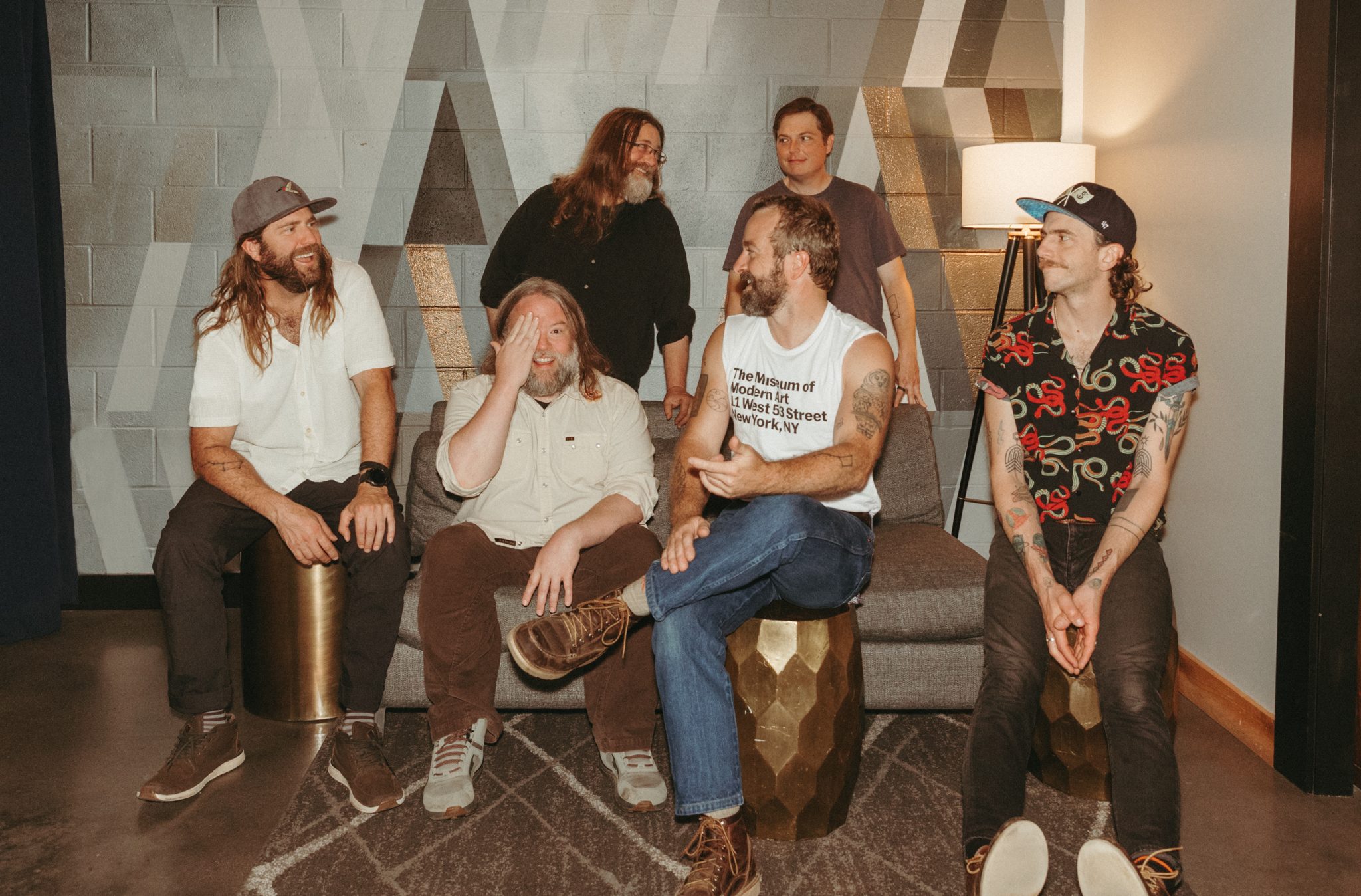 Trampled By Turtles